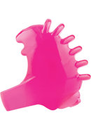 Fing O Tips Silicone Finger Massagers - Pink