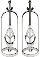 Master Series Stainless Steel Clover Clamp Nipple Stretcher