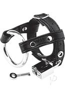 Candb Gear Duo Cock And Ball Lock Adjustable Cock Ring -...