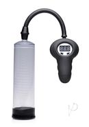Size Matters Automatic Digital Penis Pump With Easy Grip