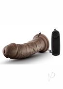 Dr. Skin Dr. Joe Vibrating Dildo With Remote Control 8in -...