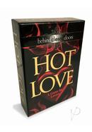 Hot Love Couples Card Game