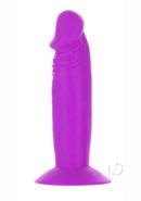 Addiction Silly Willy Silicone Mini Dongs 3.3in - Assorted...
