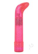 Sparkle Mini G Vibrator - Pink