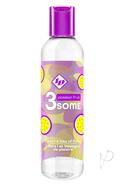 Id 3 Some 3-in-1 Multi Use Flavored Lubricant Passion Fruit...