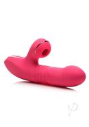 Shegasm Pro-thrust Thrusting Suction Rechargeable Silicone...