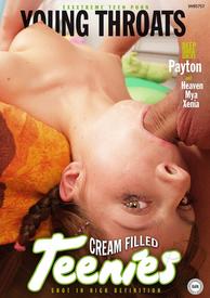 Young Throats 08 Cream Filled Teenie