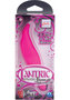 Tantric 10 Function Namaste Massager Silicone Vibrator Waterproof Pink 3.5 Inch