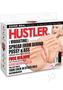Hustler Vibrating Spread From Behind Pussy And Ass - Vanilla