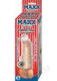 Maxx Gear Vibrating Penis Extender - Clear