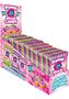 Popping Rock Candy Oral Sex Candy Display - Fruit Stand (36 Packs Per Display)
