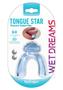 Tongue Star Pleasure Tongue Vibrator - Clear