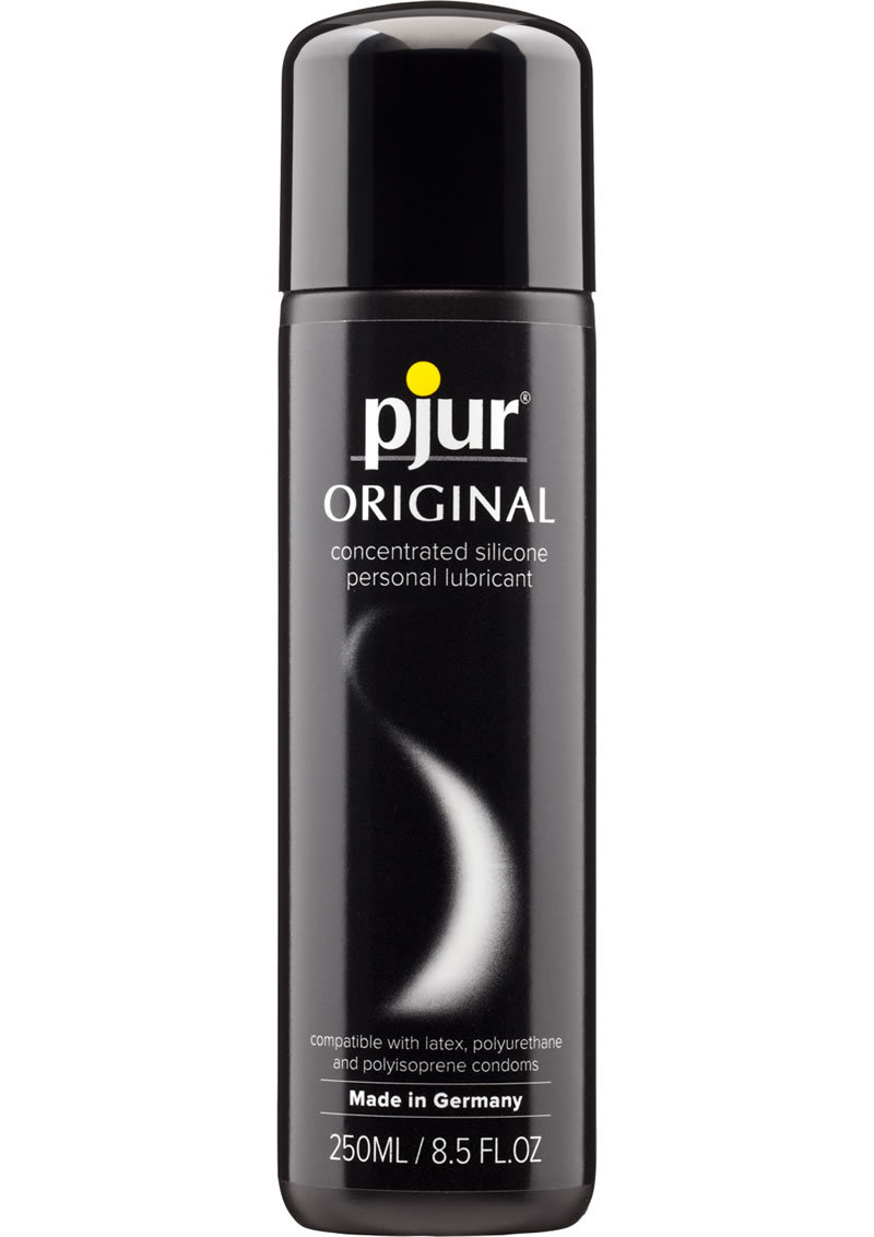 Pjur Original Super Concentrated Bodyglide Silicone Lubricant 8.5 Ounce